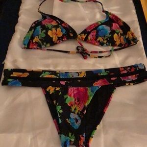 Bikini swimwear